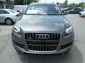 Graphite Gray Metallic - Q7 3.0 TDI Premium Plus quattro Photo No. 5