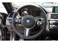 2015 Carbon Black Metallic BMW 4 Series 428i xDrive Gran Coupe  photo #18