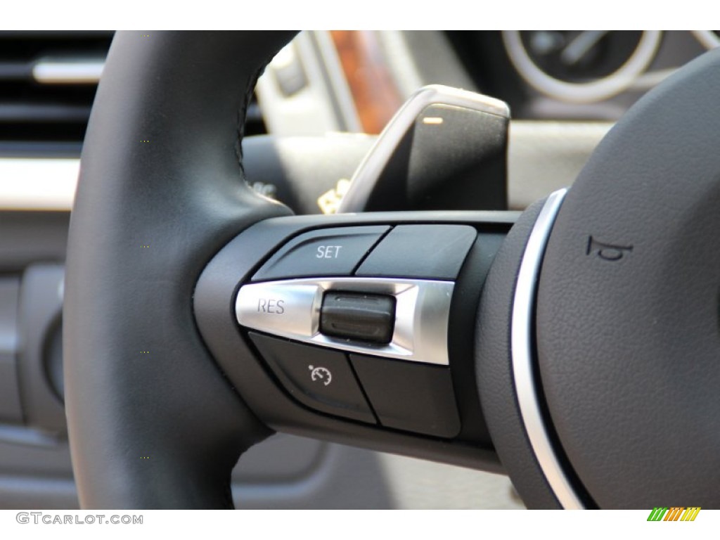 2015 BMW 4 Series 428i xDrive Gran Coupe Controls Photo #105356164