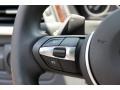 2015 BMW 4 Series 428i xDrive Gran Coupe Controls