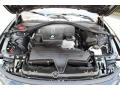 2.0 Liter DI TwinPower Turbocharged DOHC 16-Valve VVT 4 Cylinder Engine for 2015 BMW 4 Series 428i xDrive Gran Coupe #105356425