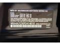  2015 4 Series 428i xDrive Gran Coupe Carbon Black Metallic Color Code 416