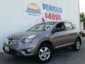 Platinum Graphite - Rogue Select S AWD Photo No. 1
