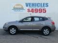 Platinum Graphite - Rogue Select S AWD Photo No. 5