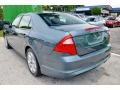 2011 Steel Blue Metallic Ford Fusion SE  photo #10