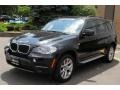 Black Sapphire Metallic - X5 xDrive 35i Premium Photo No. 6