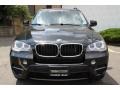 Black Sapphire Metallic - X5 xDrive 35i Premium Photo No. 7