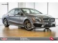 Mountain Grey Metallic - CLA 250 Photo No. 1