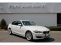 Alpine White - 3 Series 328i xDrive Sedan Photo No. 1