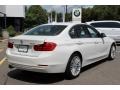 2015 Alpine White BMW 3 Series 328i xDrive Sedan  photo #3