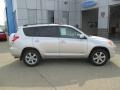 2011 Classic Silver Metallic Toyota RAV4 Limited 4WD  photo #2