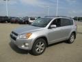 2011 Classic Silver Metallic Toyota RAV4 Limited 4WD  photo #5