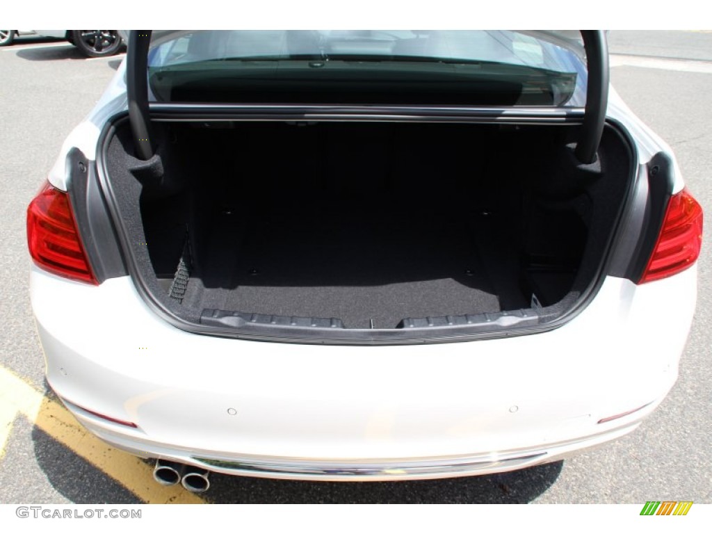 2015 3 Series 328i xDrive Sedan - Alpine White / Black photo #22