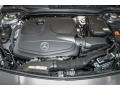 Mountain Grey Metallic - CLA 250 Photo No. 9