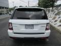 Fuji White - Range Rover Sport HSE LUX Photo No. 5
