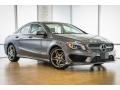 Mountain Grey Metallic - CLA 250 Photo No. 12