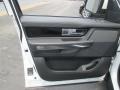 Fuji White - Range Rover Sport HSE LUX Photo No. 10