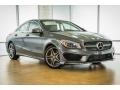 Mountain Grey Metallic - CLA 250 Photo No. 12