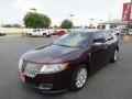 Bordeaux Reserve Metallic - MKZ FWD Photo No. 3