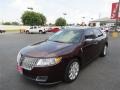 2011 Bordeaux Reserve Metallic Lincoln MKZ FWD  photo #3