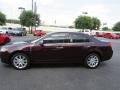 2011 Bordeaux Reserve Metallic Lincoln MKZ FWD  photo #4