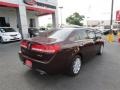 2011 Bordeaux Reserve Metallic Lincoln MKZ FWD  photo #7