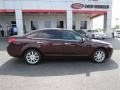 2011 Bordeaux Reserve Metallic Lincoln MKZ FWD  photo #8