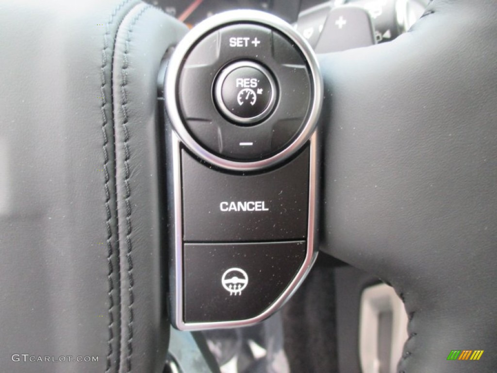 2015 Range Rover Supercharged - Santorini Black / Ebony photo #17