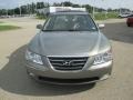 2010 Natural Khaki Hyundai Sonata Limited  photo #19