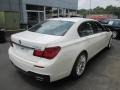 Alpine White - 7 Series 740Li xDrive Sedan Photo No. 7