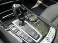 2015 BMW 7 Series Black Interior Transmission Photo