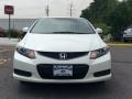 Taffeta White - Civic EX-L Coupe Photo No. 2