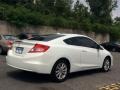 Taffeta White - Civic EX-L Coupe Photo No. 4