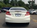 Taffeta White - Civic EX-L Coupe Photo No. 5