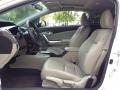 Taffeta White - Civic EX-L Coupe Photo No. 10
