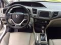 Taffeta White - Civic EX-L Coupe Photo No. 11