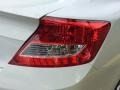 Taffeta White - Civic EX-L Coupe Photo No. 20