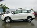 Satin White Pearl - Forester 2.5i Photo No. 7