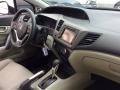 Taffeta White - Civic EX-L Coupe Photo No. 23