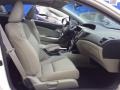 Taffeta White - Civic EX-L Coupe Photo No. 24