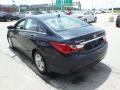 Pacific Blue Pearl - Sonata GLS Photo No. 6