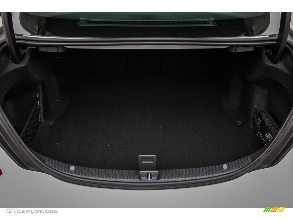 2015 Mercedes-Benz C 63 AMG Coupe Trunk Photo #105366541
