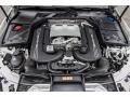 6.3 Liter AMG DOHC 32-Valve VVT V8 Engine for 2015 Mercedes-Benz C 63 AMG Coupe #105366622