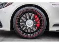 2015 Mercedes-Benz C 63 AMG Coupe Wheel and Tire Photo