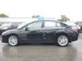 Crystal Black Silica - Impreza 2.0i Limited 4 Door Photo No. 7