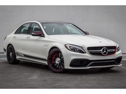 2015 Mercedes-Benz C 63 AMG Coupe Data, Info and Specs