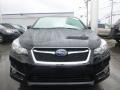 Crystal Black Silica - Impreza 2.0i Limited 4 Door Photo No. 9