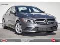 Mountain Grey Metallic - CLA 250 Photo No. 1