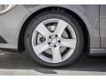 Mountain Grey Metallic - CLA 250 Photo No. 8