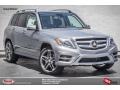 2015 Paladium Silver Metallic Mercedes-Benz GLK 350  photo #1